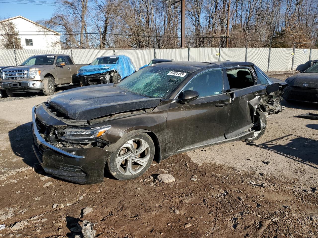 2018 Honda Accord - Image 1