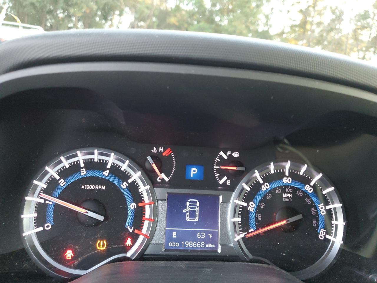 2016 Toyota 4Runner Sr5 VIN: JTEZU5JR9G5139753 Lot: 89332275