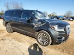 2018 Lincoln Navigator L Reserve na sprzedaż w China Grove, NC - Front End