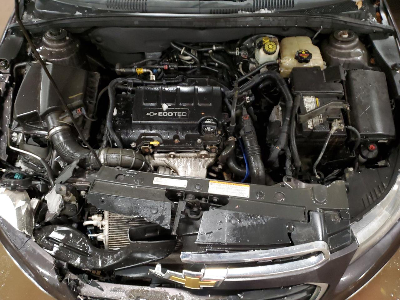2015 Chevrolet Cruze - Image 11