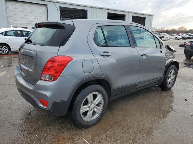  CHEVROLET TRAX 2020 Серебристый