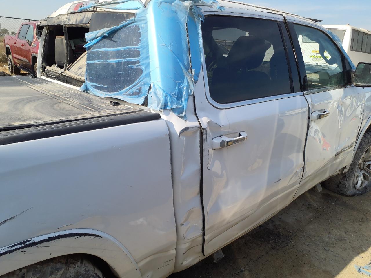 1C6SRFKT4KN923376 - 2019 RAM 1500 - #89031025
