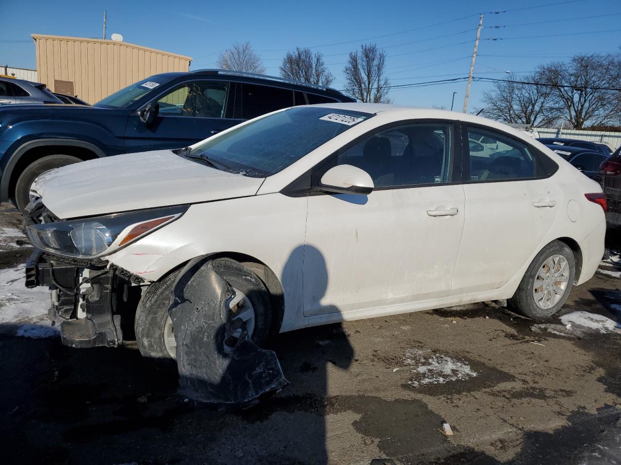 2019 Hyundai Accent - Image 1