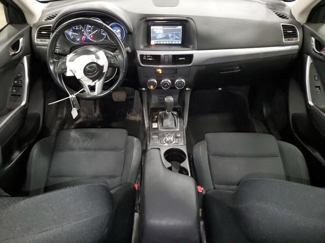  MAZDA CX-5 2016 Серебристый