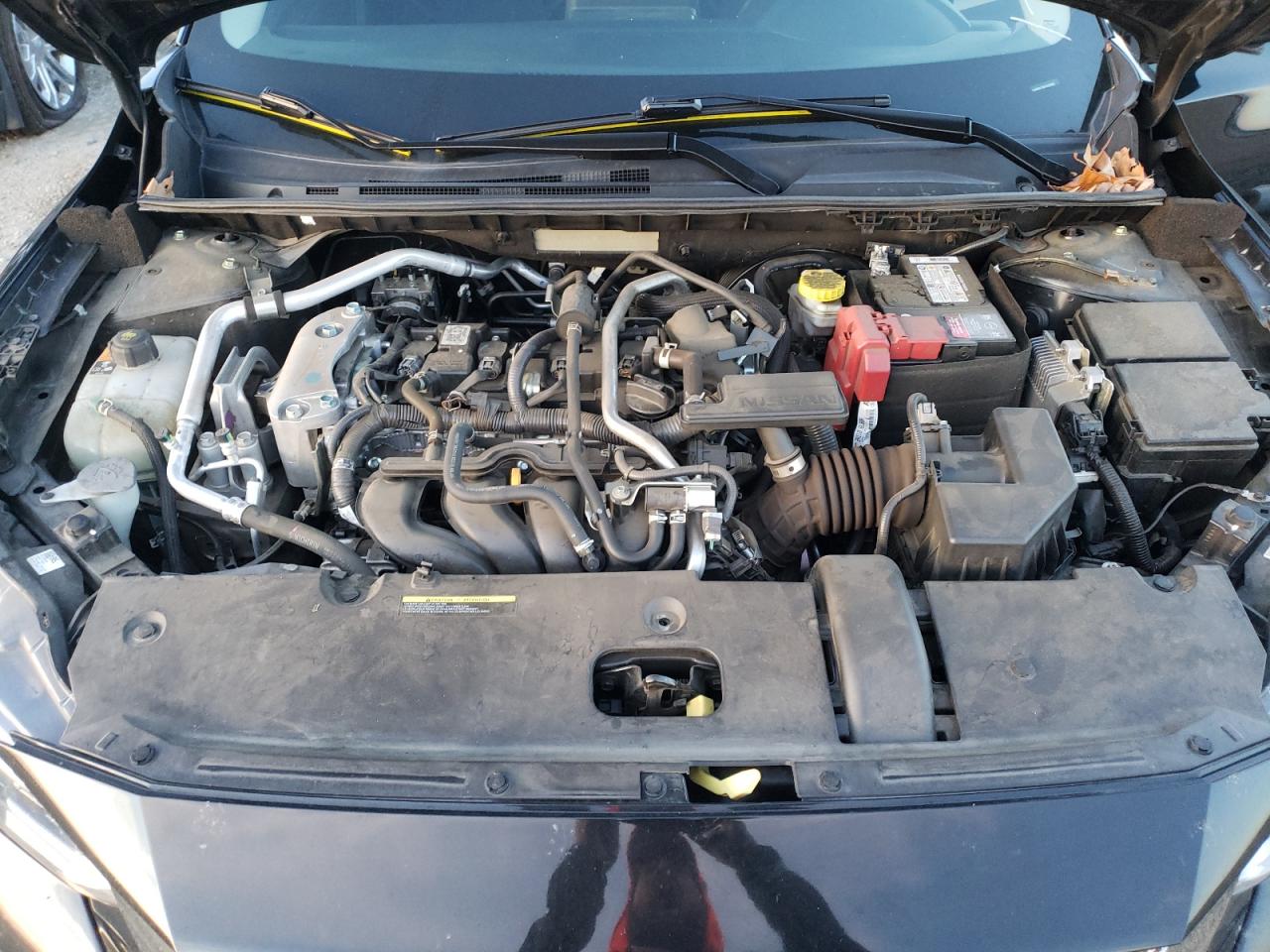 2021 Nissan Sentra - Image 11