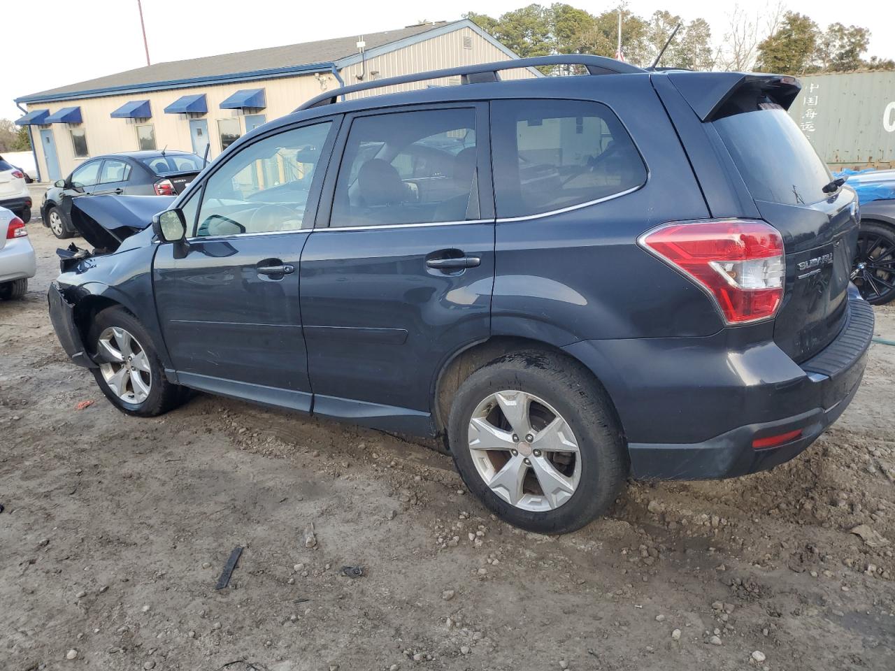 2015 Subaru Forester - Image 2