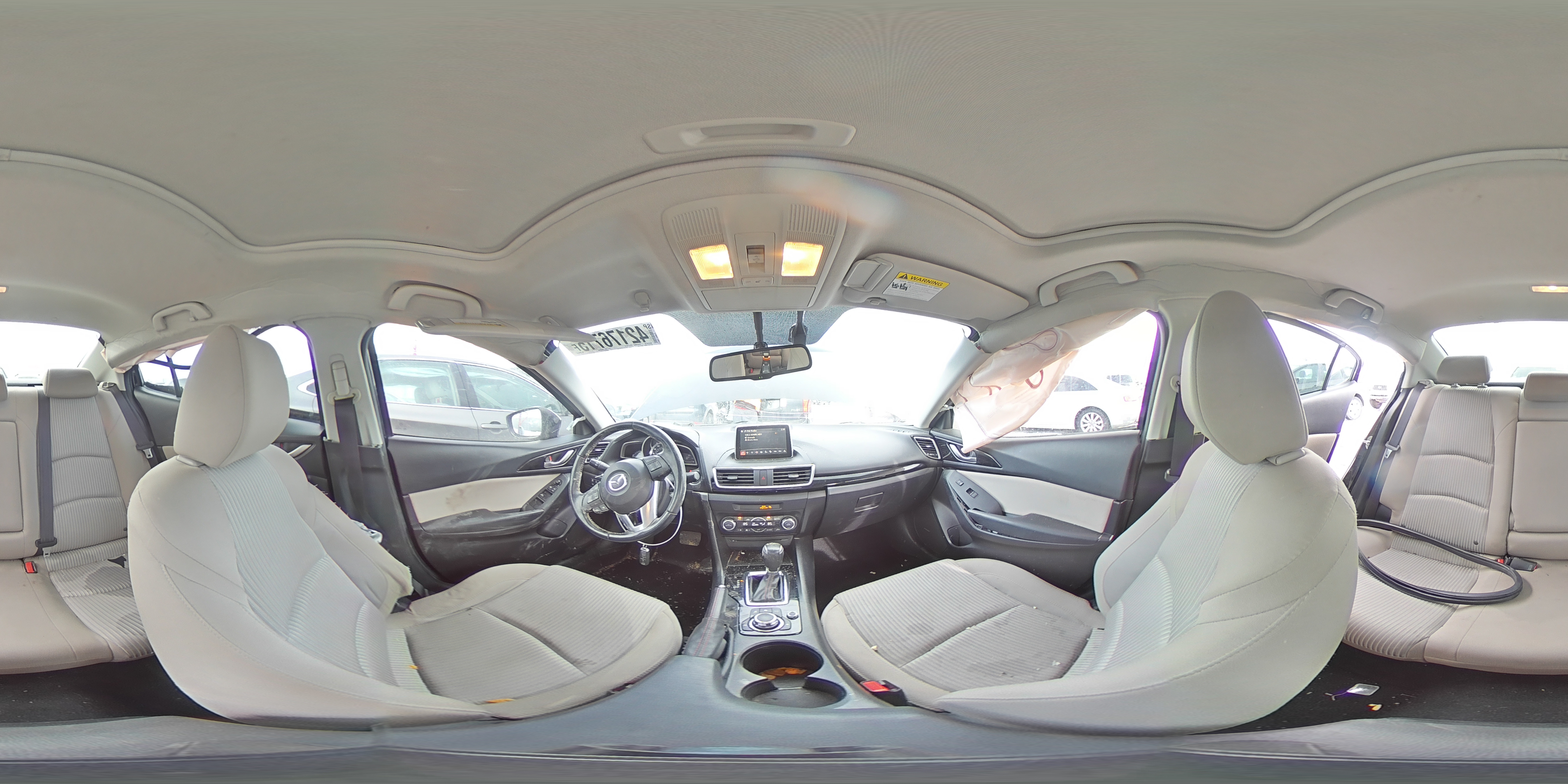 2016 Mazda 3 - Image 13