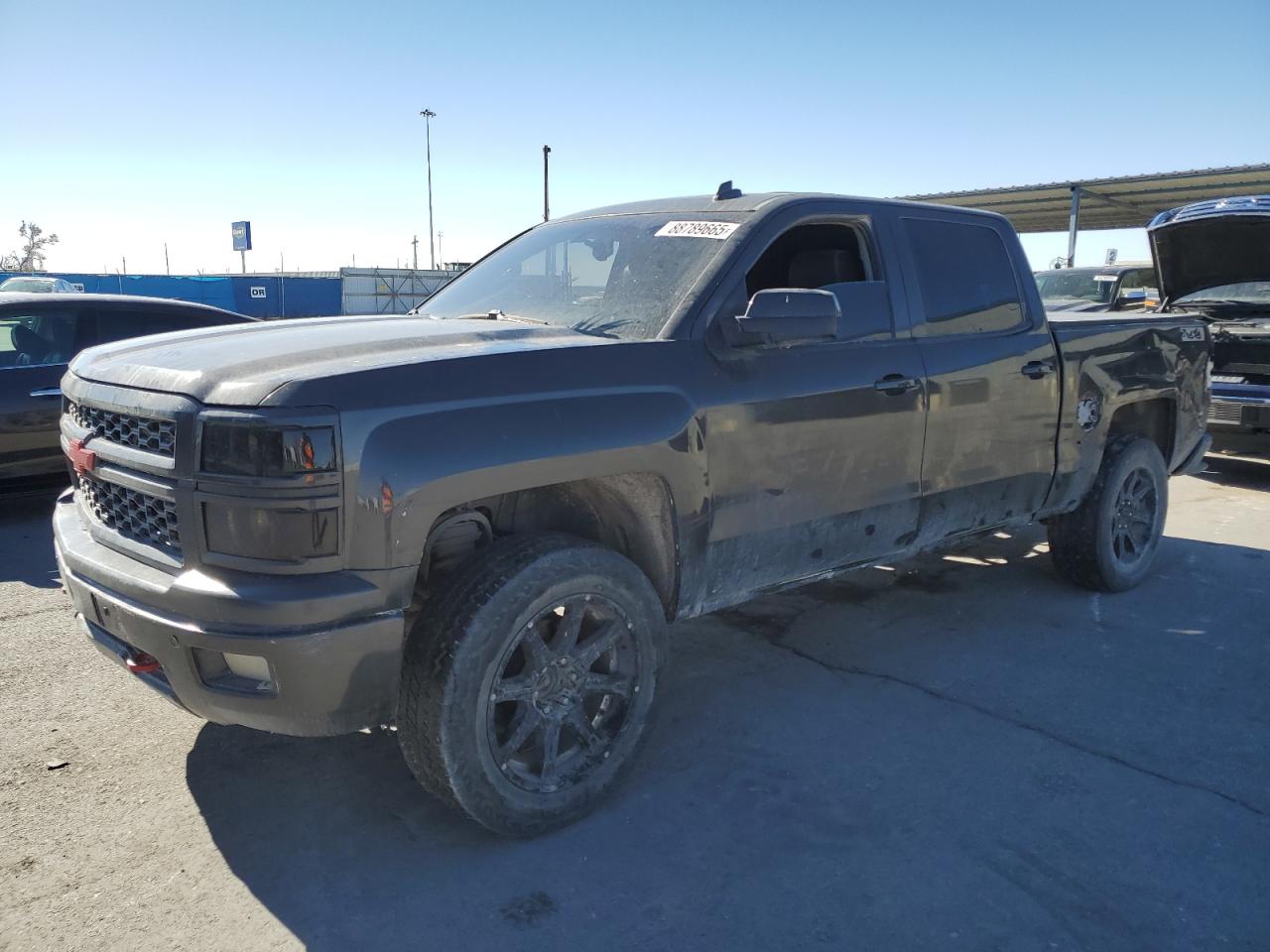 2014 Chevrolet Silverado - Image 1