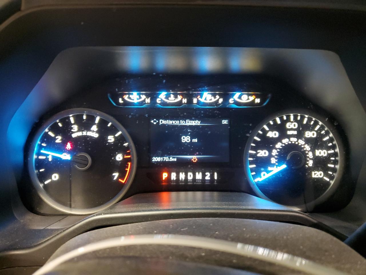 2015 Ford F-150 - Image 9