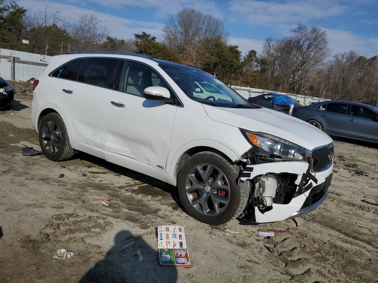 2016 Kia Sorento - Image 4