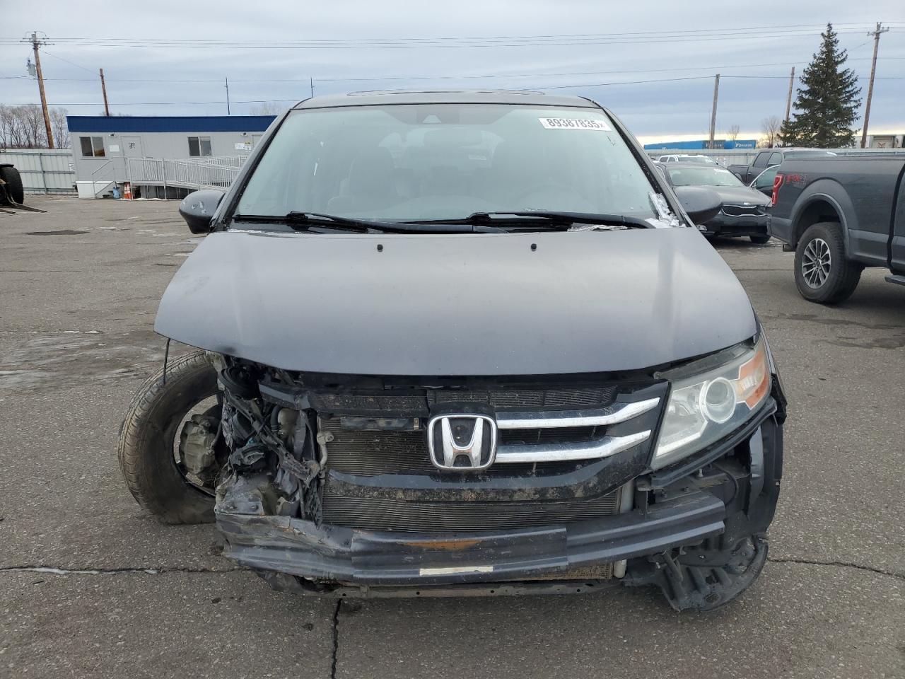2015 Honda Odyssey - Image 5