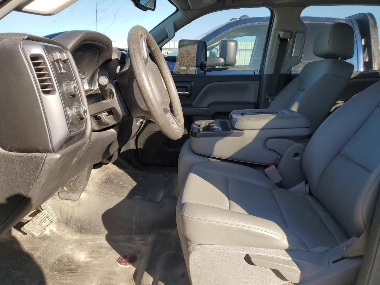 1GB4KVCY9KF102556 CHEVROLET ALL Models 2019
