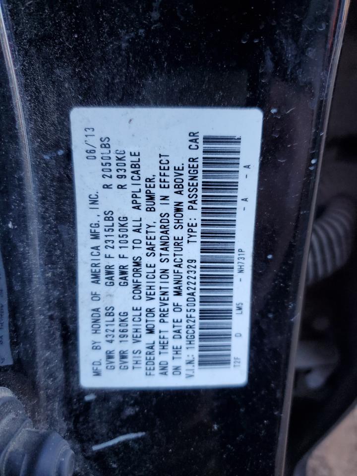 2013 Honda Accord - Image 15