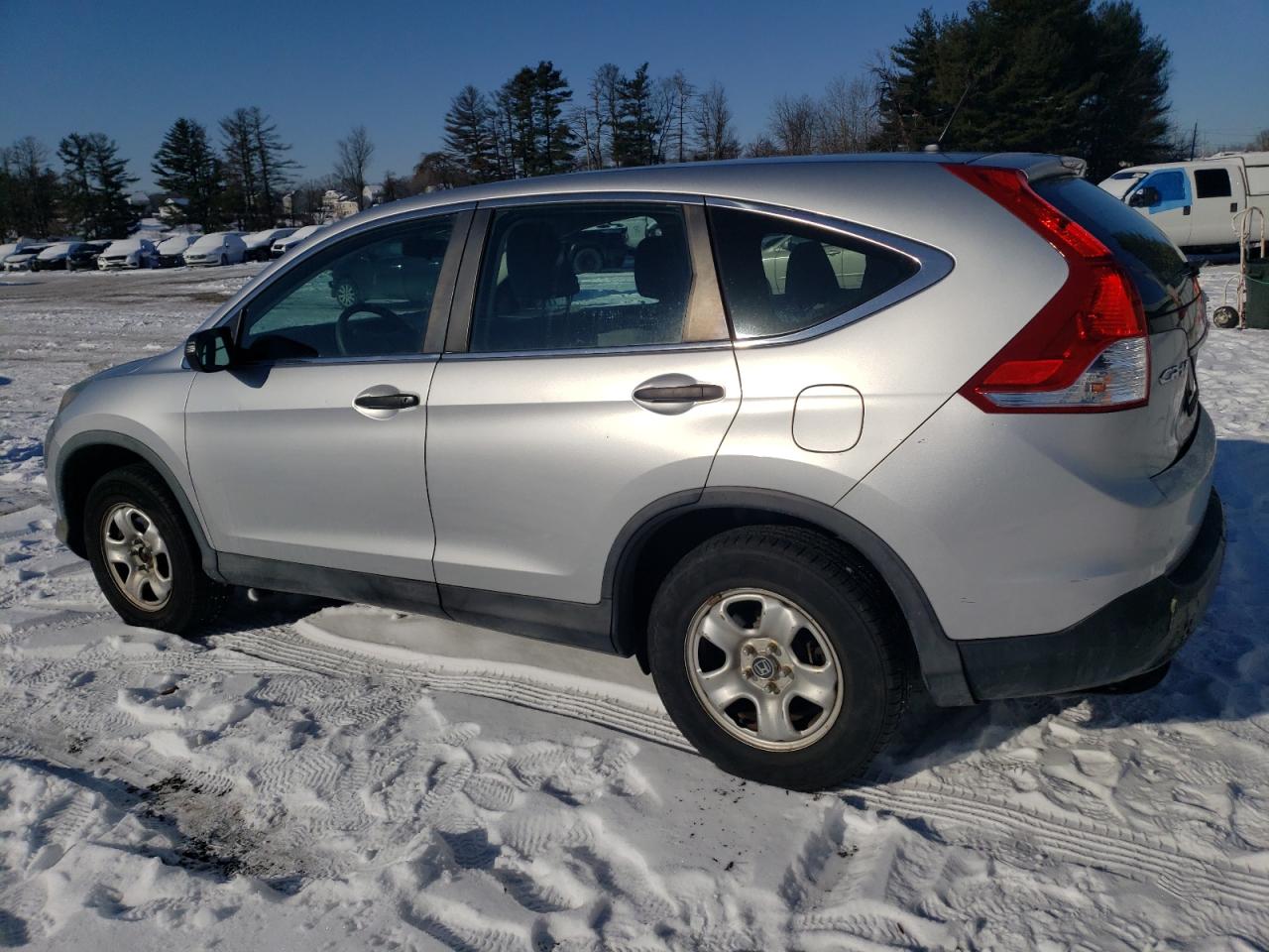 2013 Honda CR-V - Image 2