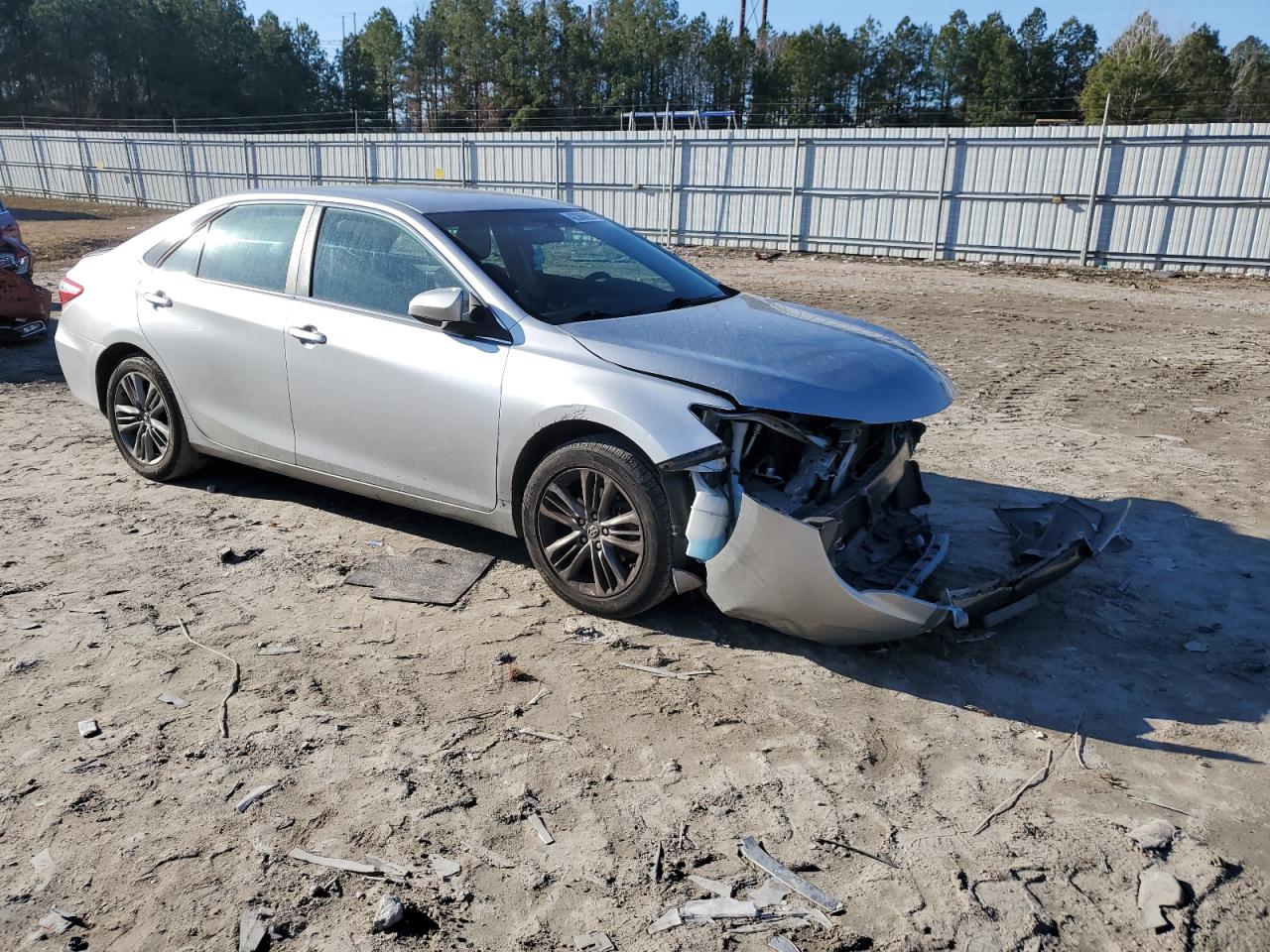 2016 Toyota Camry - Image 4