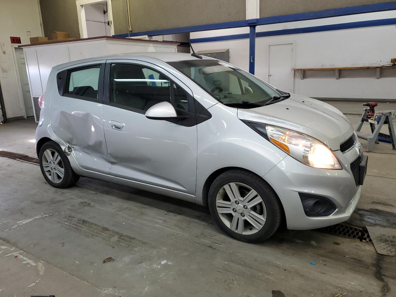 2014 Chevrolet Spark - Image 4