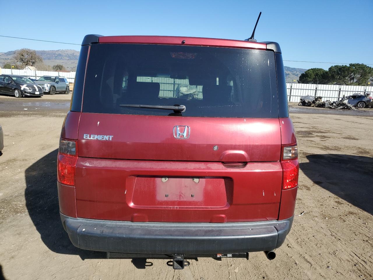 2008 Honda Element - Image 6