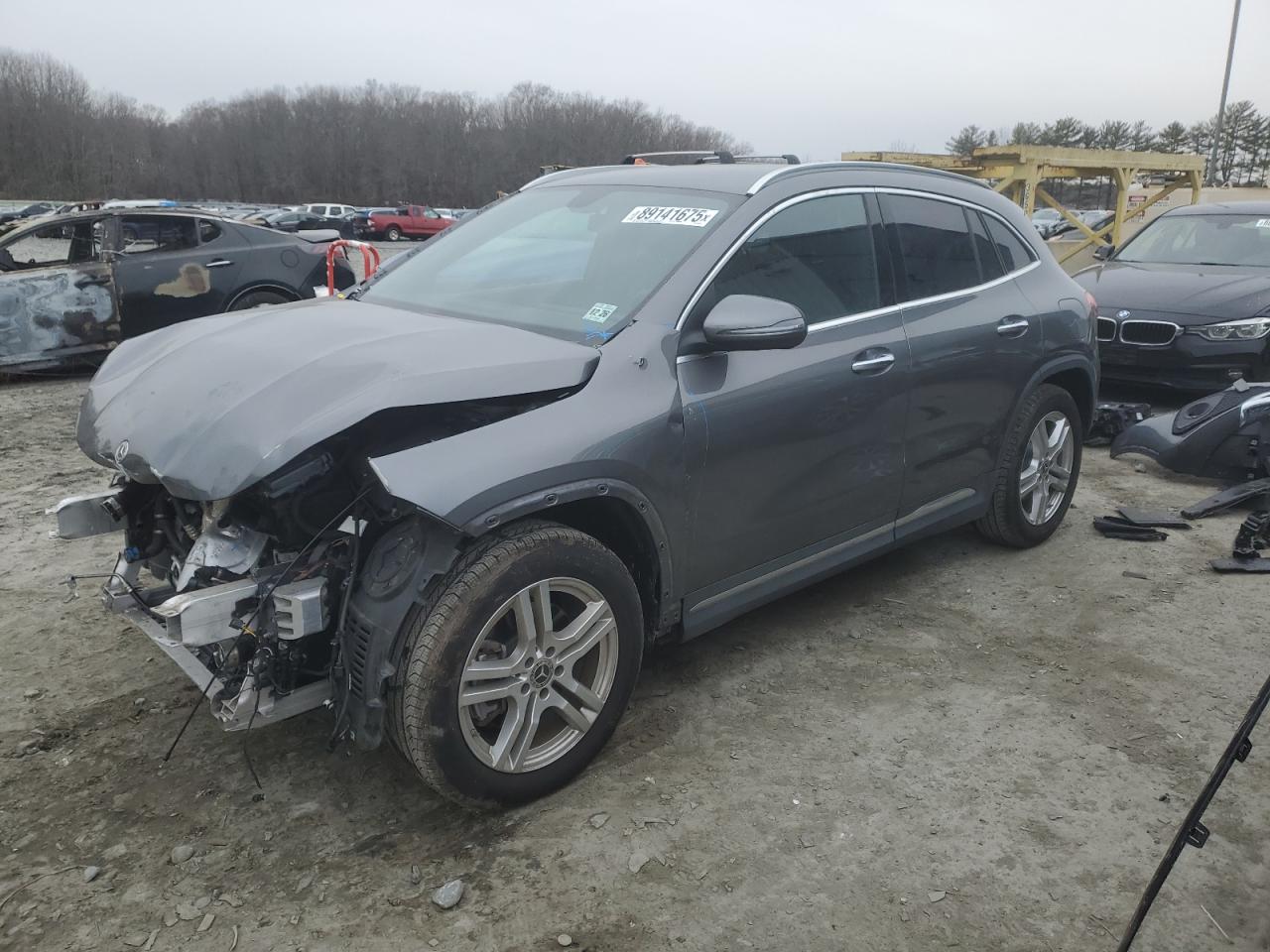 2021 Mercedes-Benz GLA-klasse - Image 1