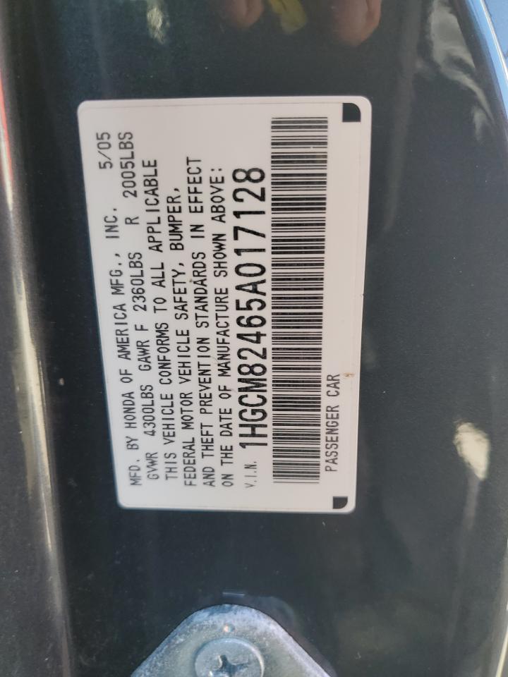 2005 Honda Accord - Image 12