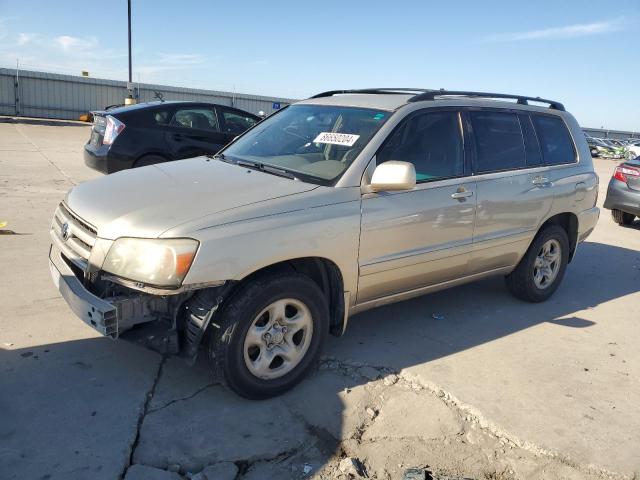 2005 Toyota Highlander Limited