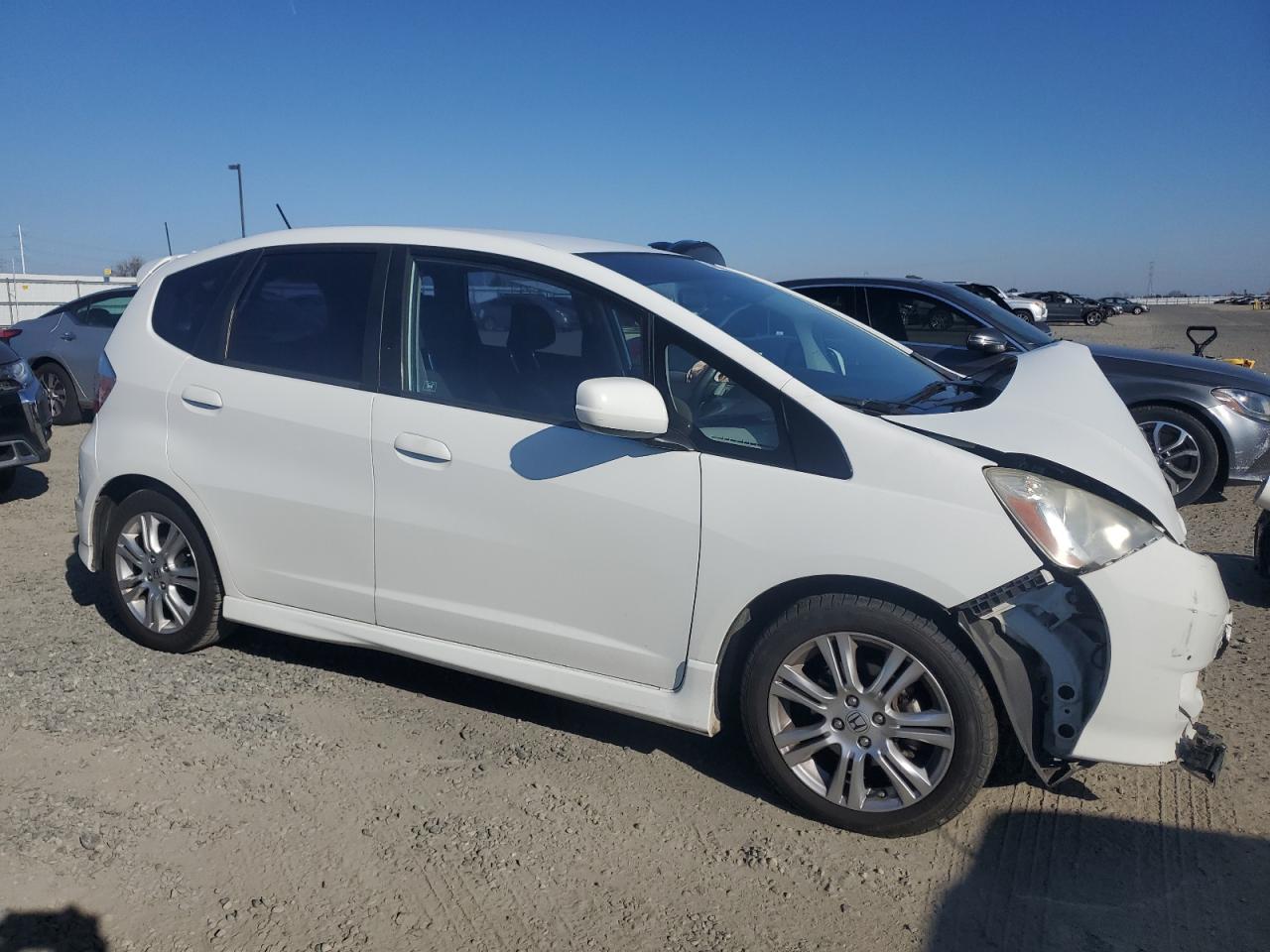 2009 Honda Fit - Image 4