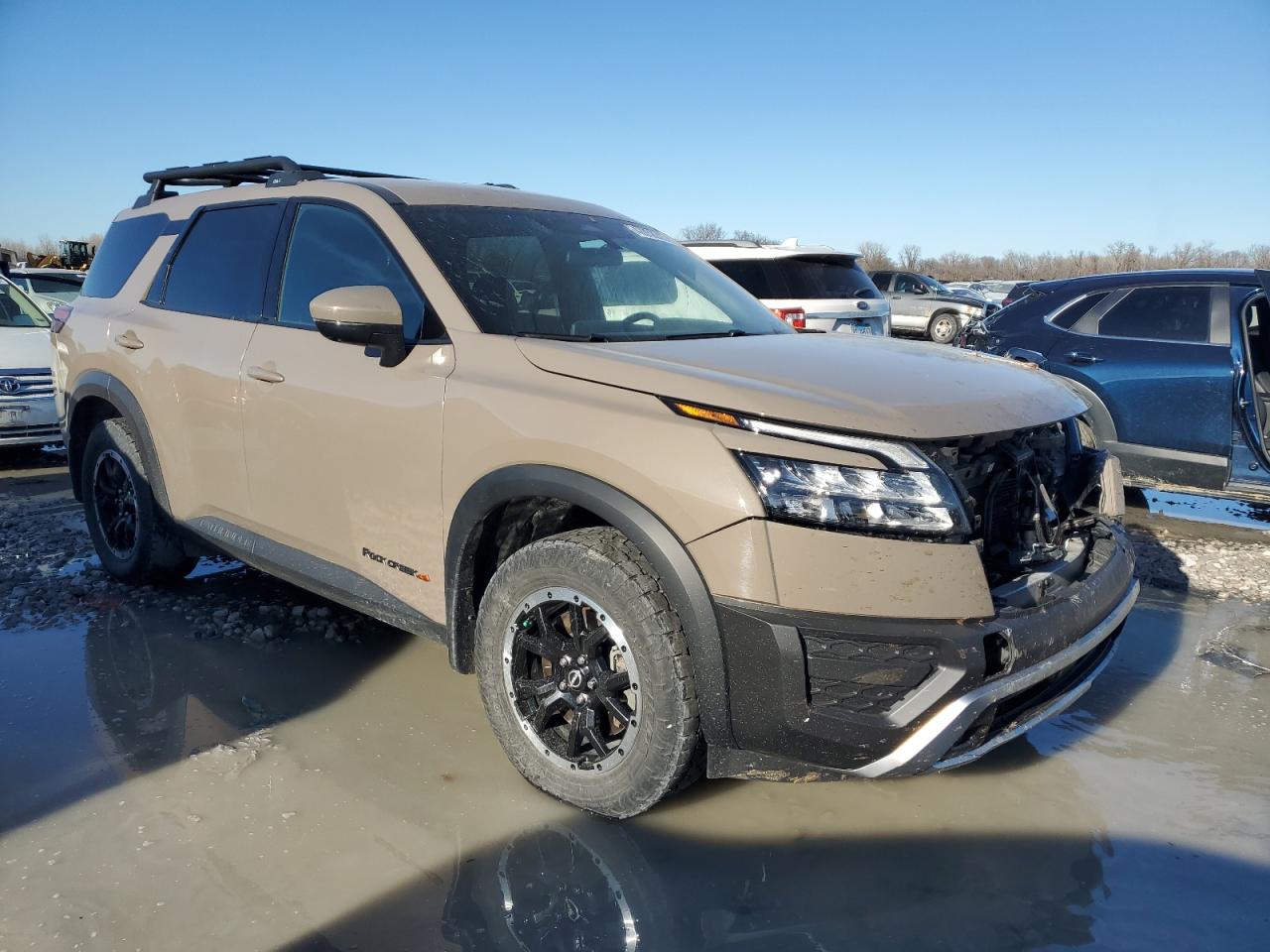5N1DR3BD4RC214800 NISSAN PATHFINDER 2024