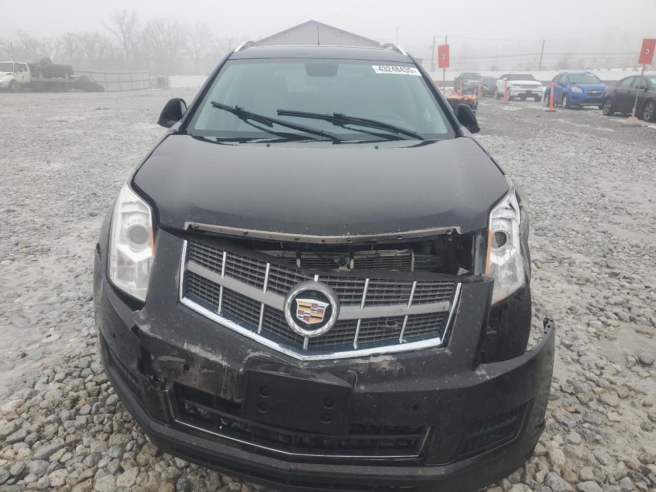 2012 Cadillac SRX - Image 5