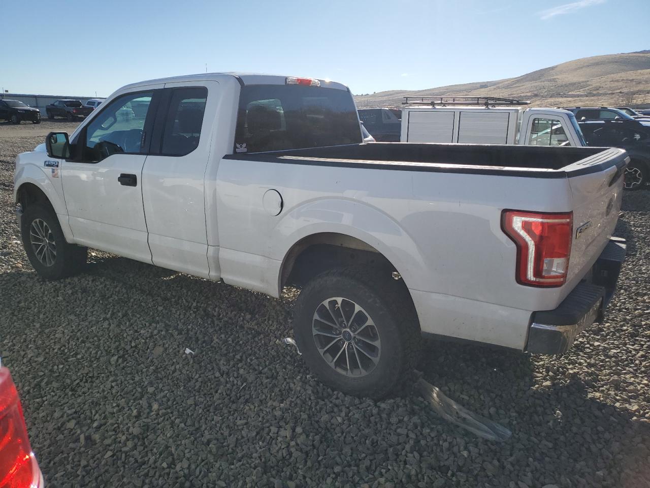 1FTFX1EF2GKD96911 FORD F-150 2016
