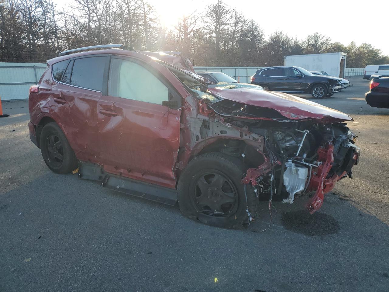 2017 Toyota RAV 4 - Image 4
