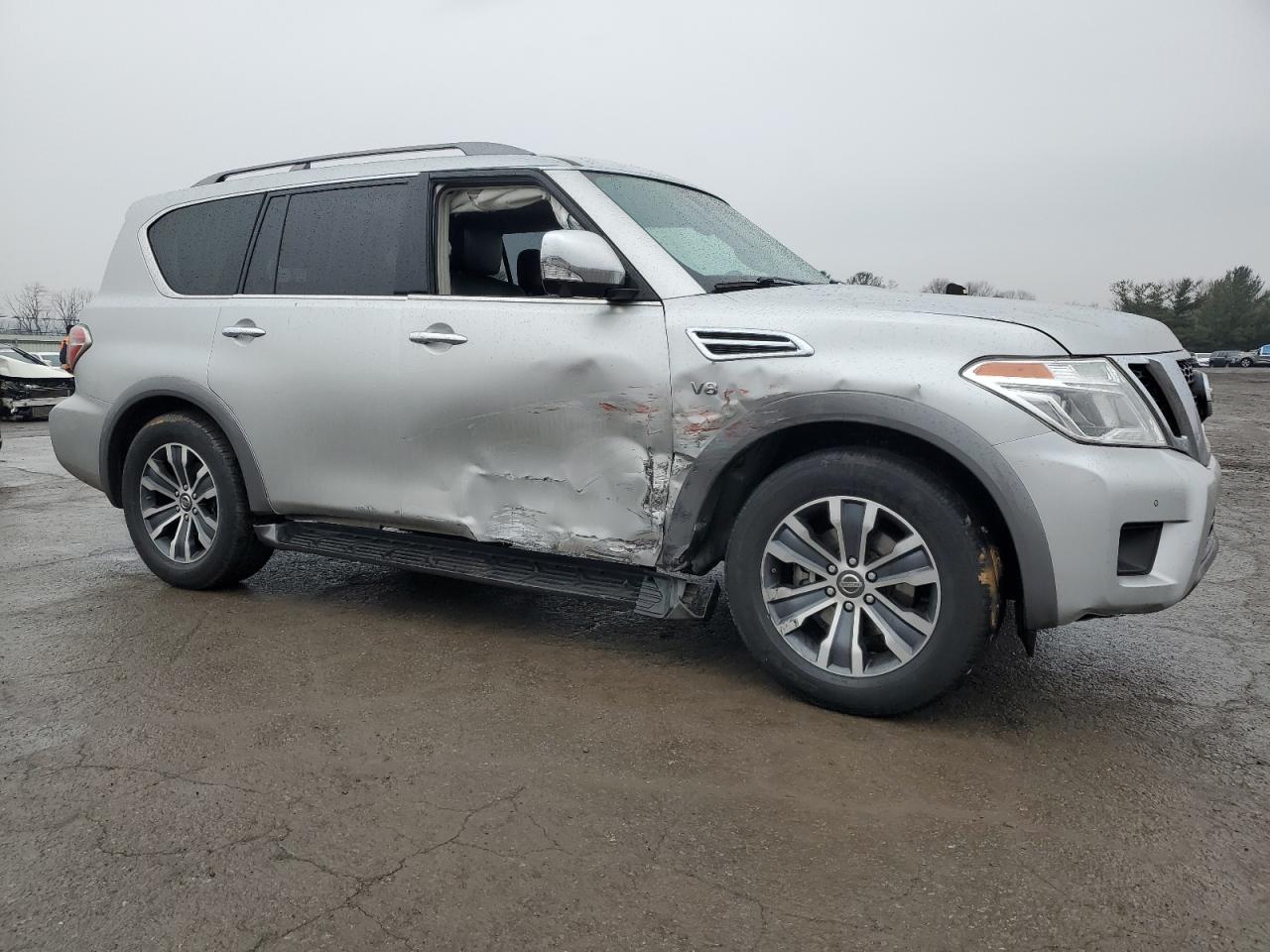 JN8AY2ND0K9089978 NISSAN ARMADA 2019