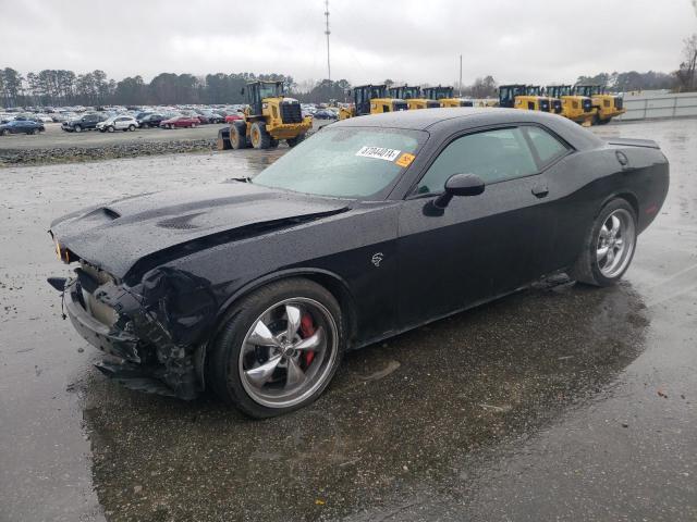 2016 Dodge Challenger Srt Hellcat