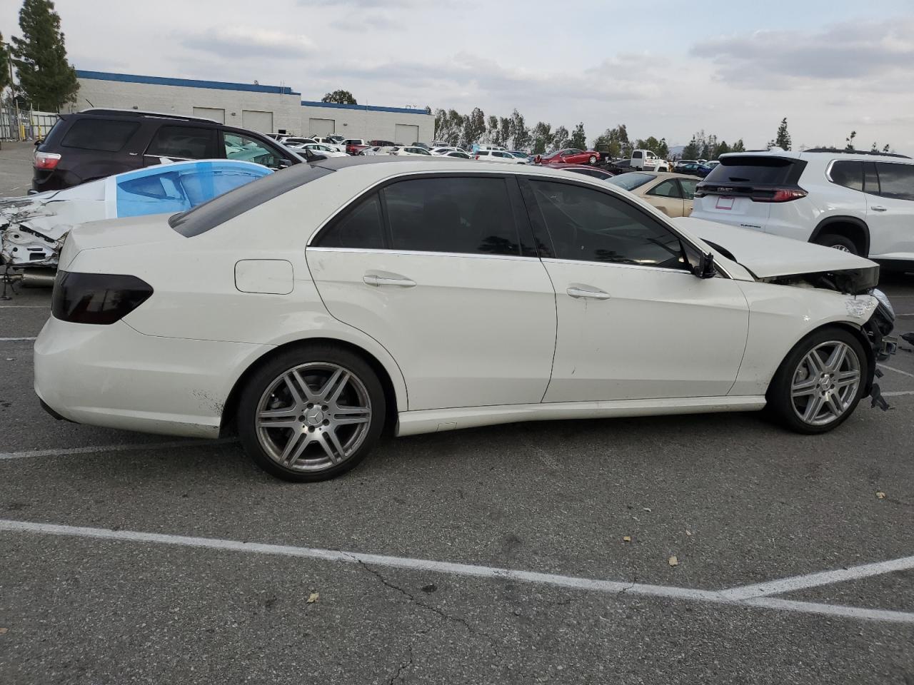 2010 Mercedes-Benz E-klasse - Image 3