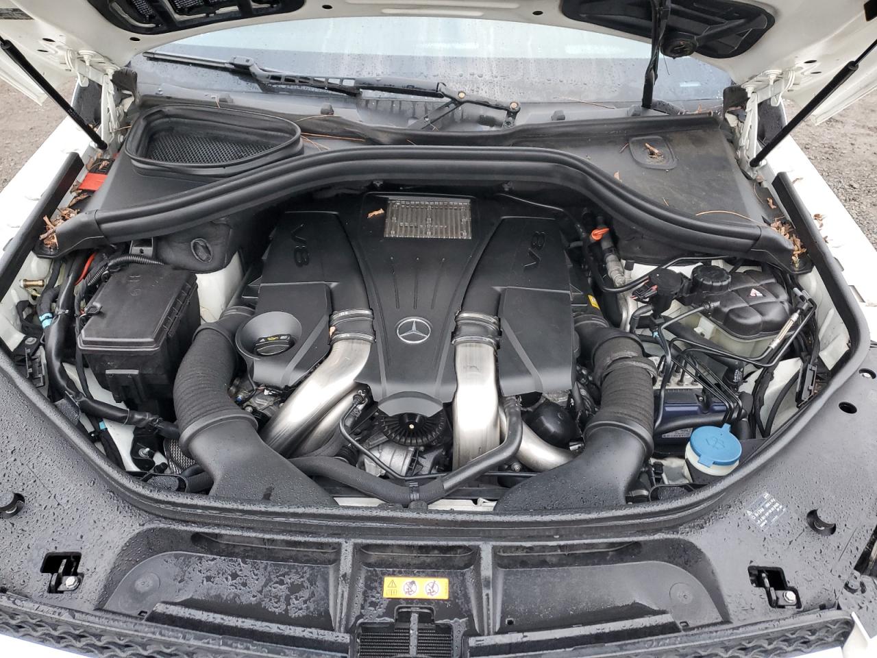 2014 Mercedes-Benz GL-klasse - Image 12