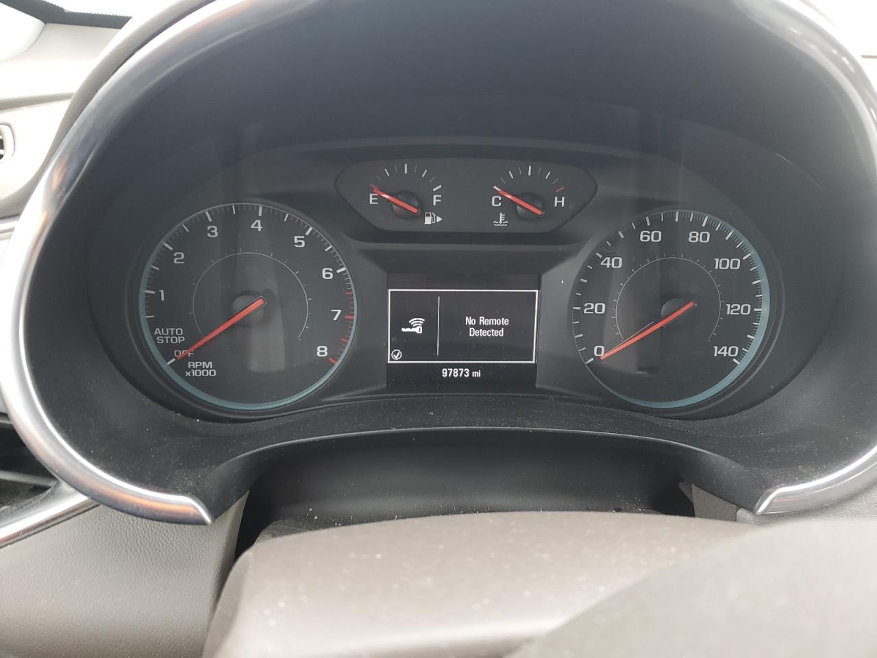 1G1ZD5STXMF024849 CHEVROLET MALIBU 2021