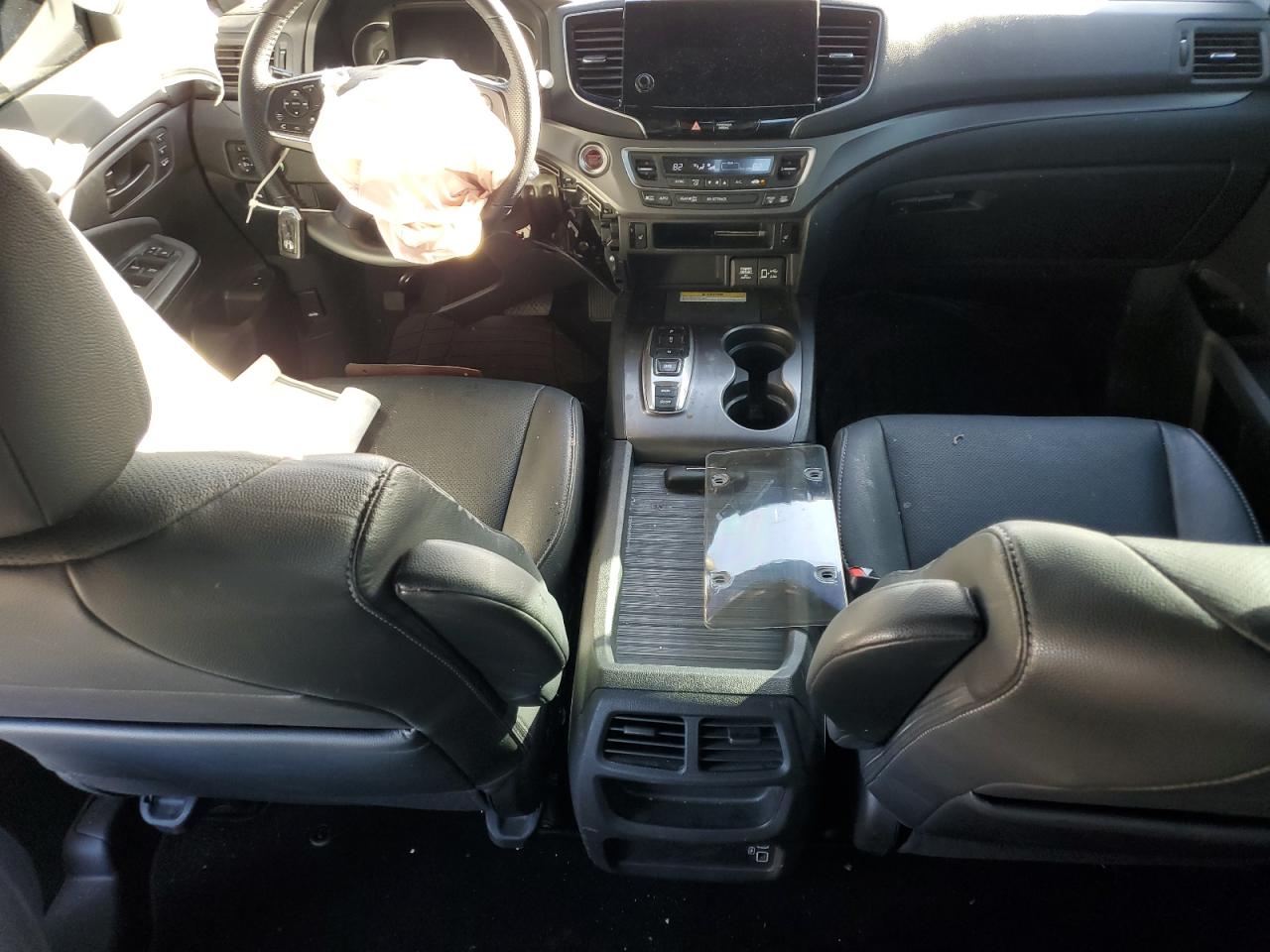 5FNYF7H55NB004855 HONDA PASSPORT 2022