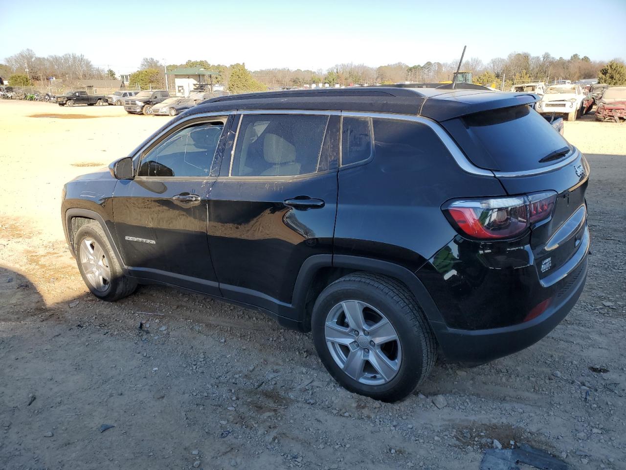 2022 Jeep Compass - Image 2