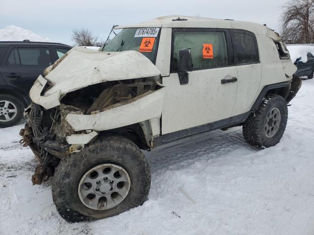 2011 TOYOTA FJ CRUISER  à vendre chez Copart ON - LONDON