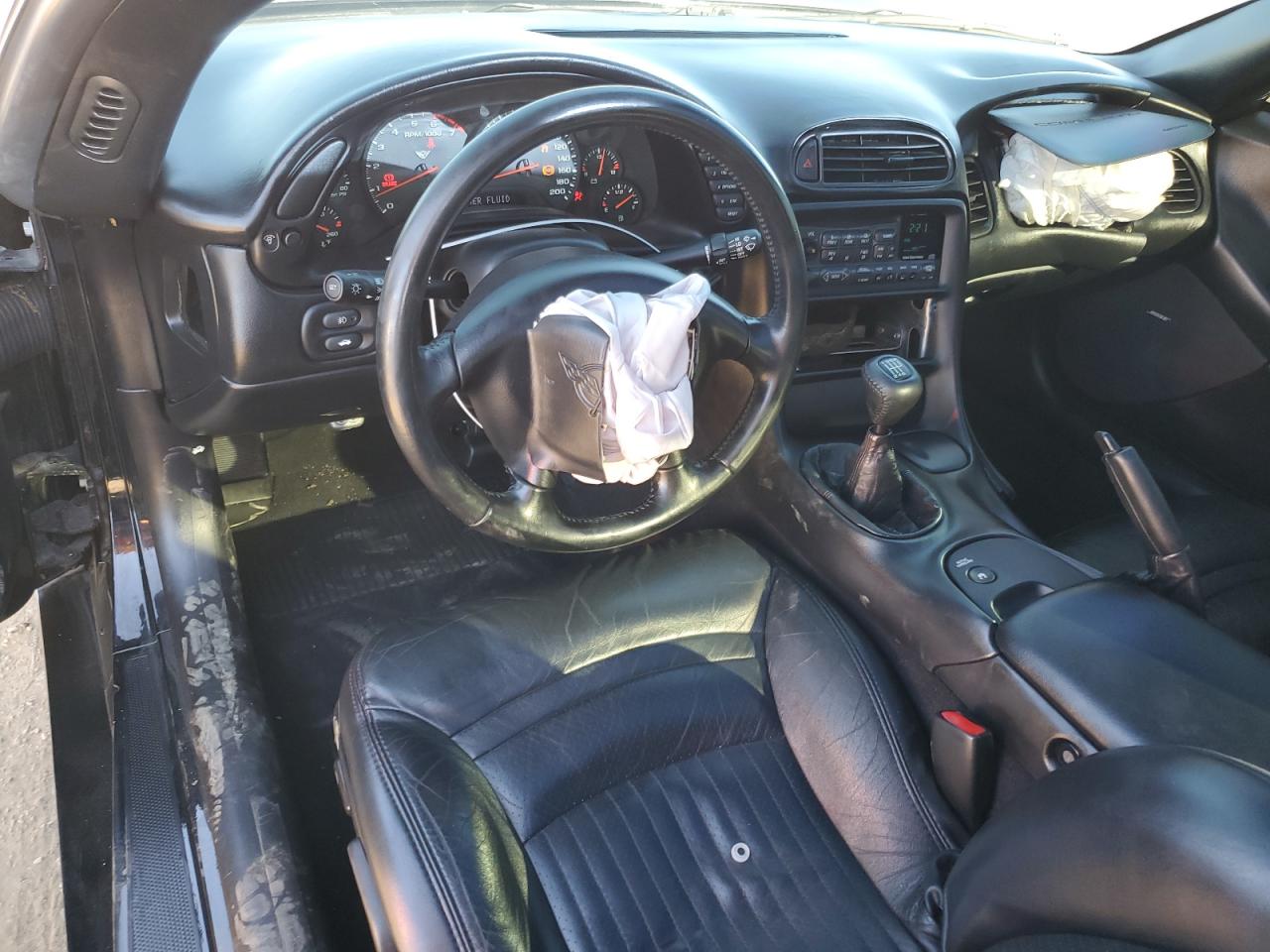 2000 Chevrolet Corvette - Image 8