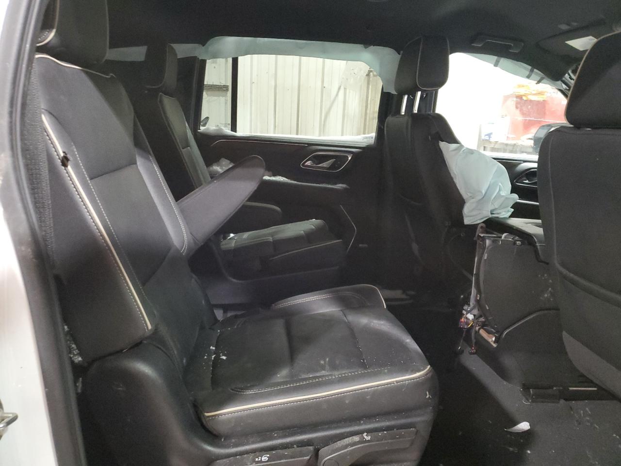 1GNSCFKD7PR356185 CHEVROLET SUBURBAN 2023