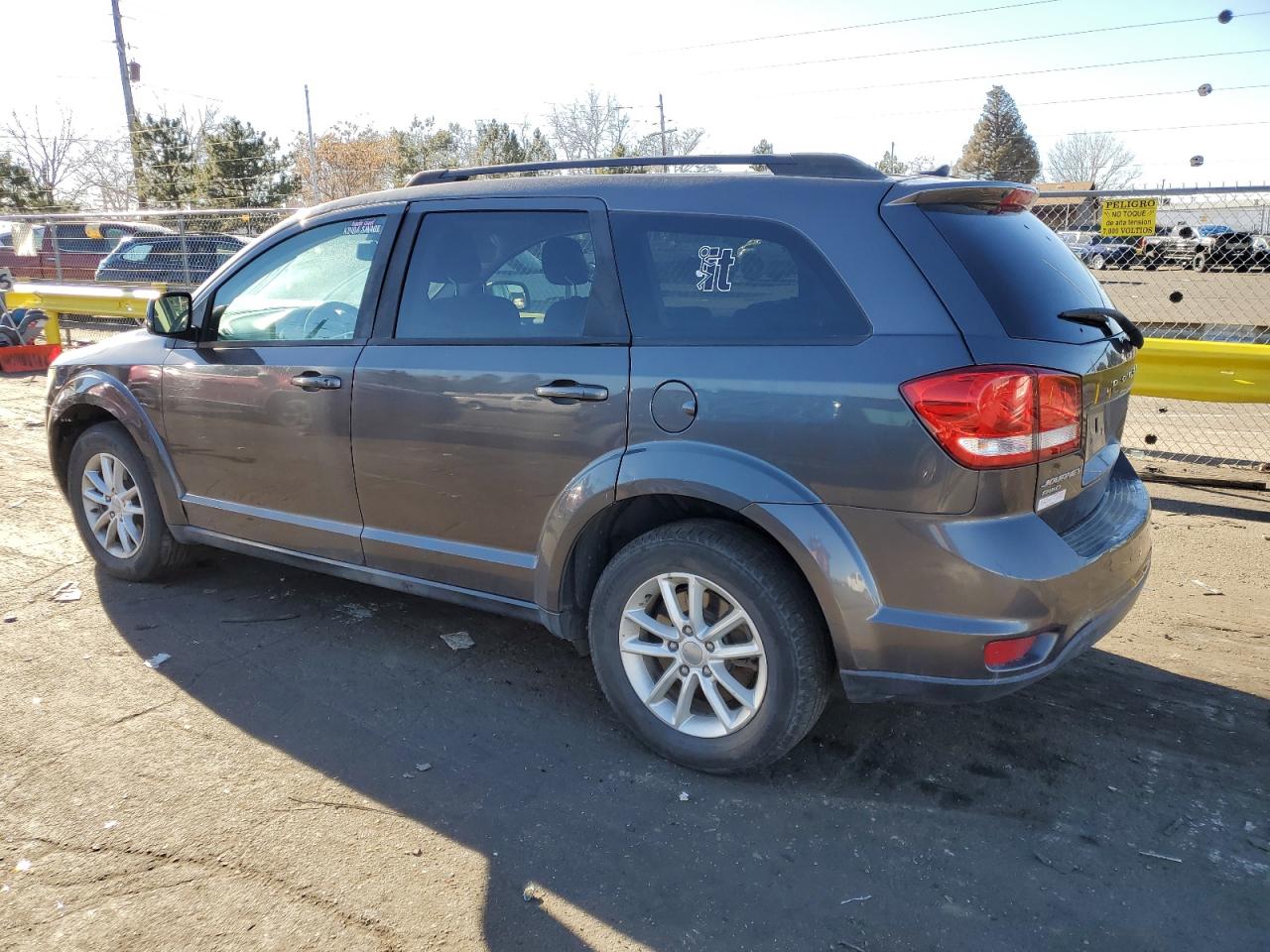 2015 Dodge Journey - Image 2