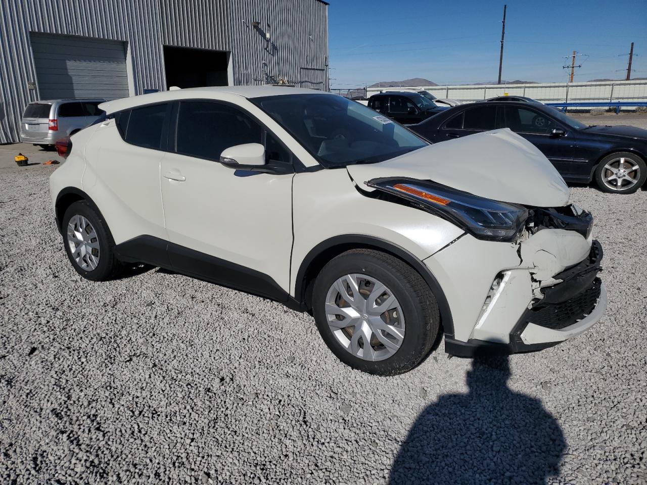 2021 Toyota C-HR - Image 4
