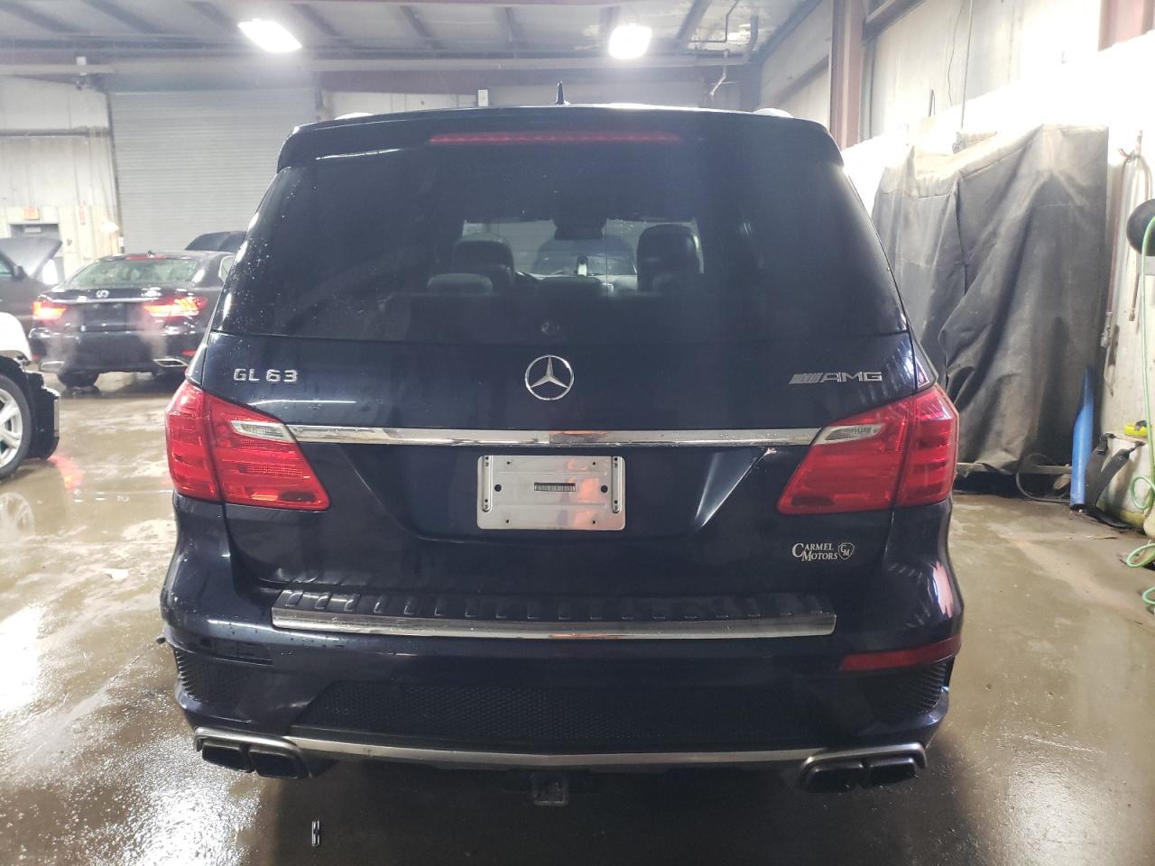 2014 Mercedes-Benz GL-klasse - Image 6