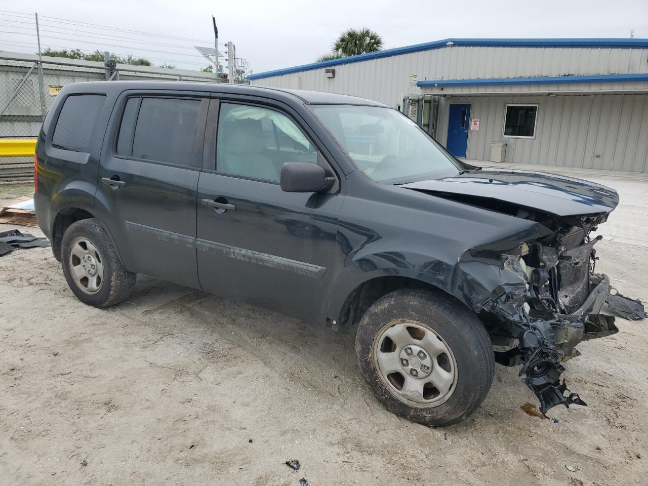 2015 Honda Pilot - Image 4