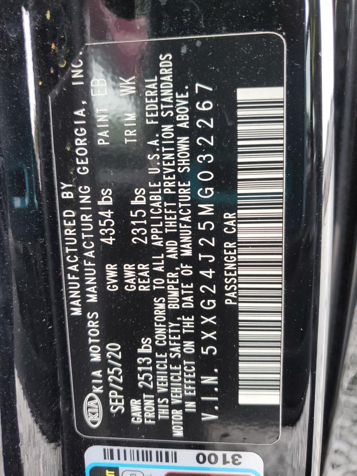2021 Kia K5 - Image 14