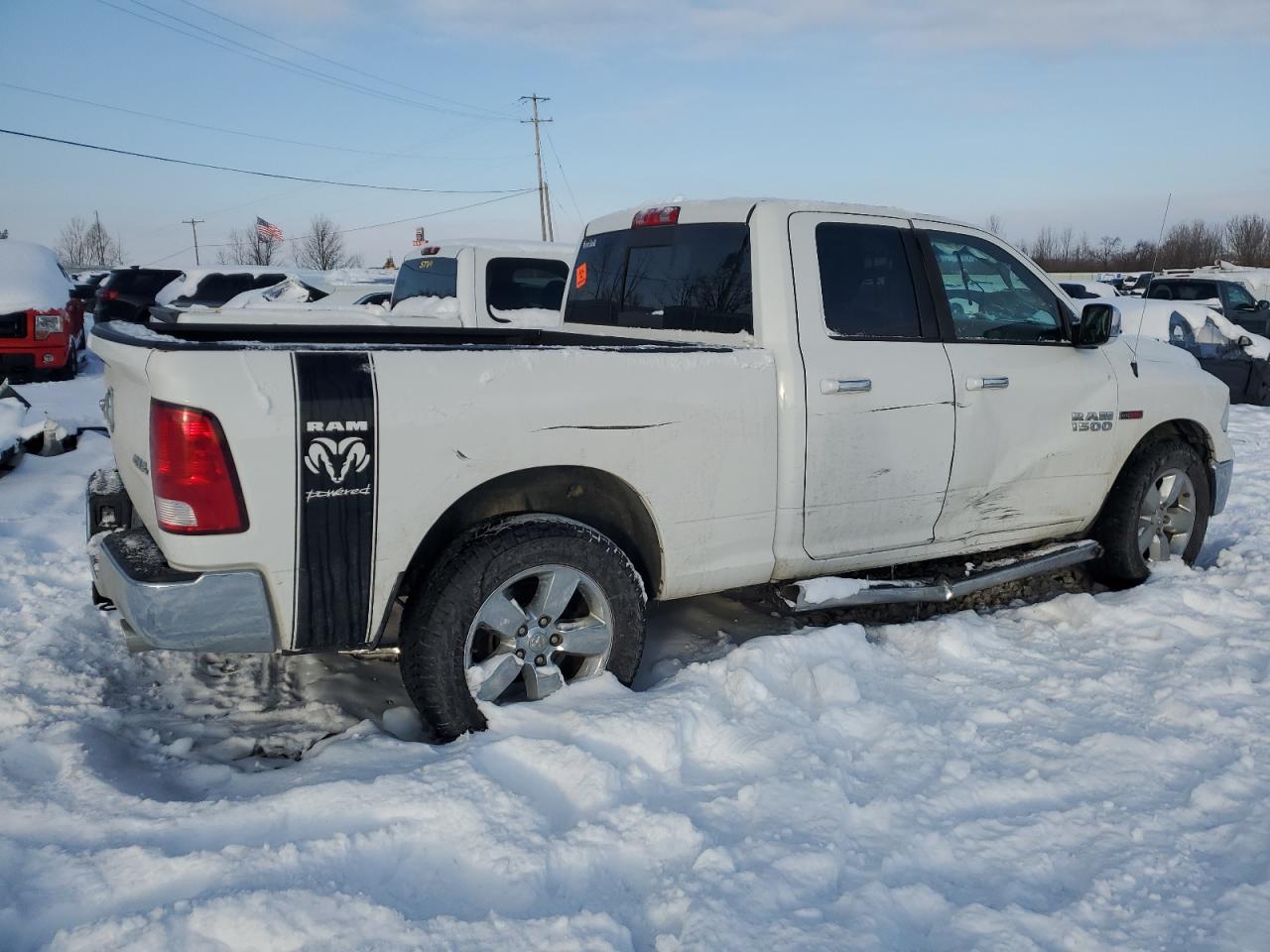 2014 RAM 1500 - Image 3