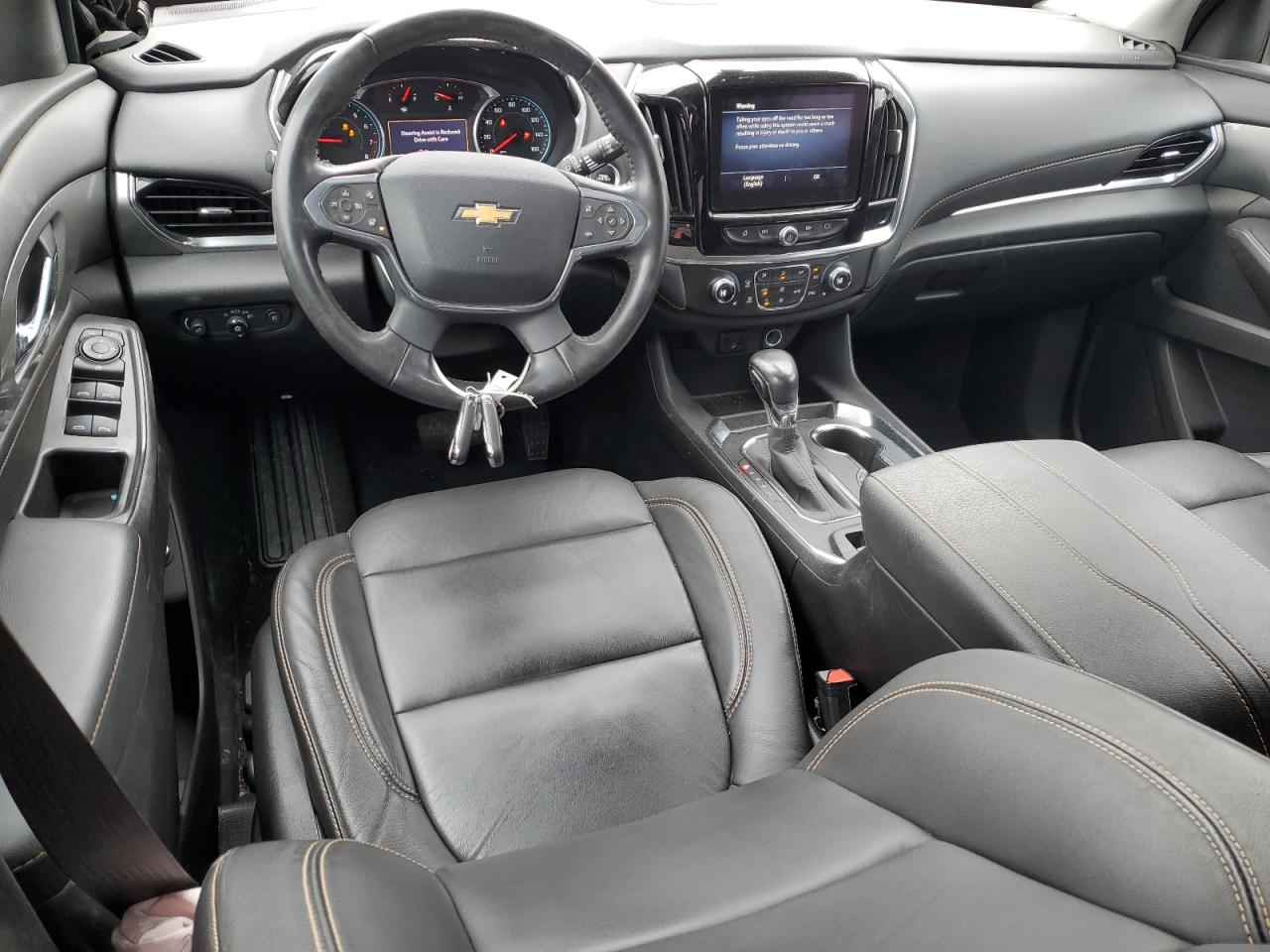 1GNERHKW8MJ200563 CHEVROLET TRAVERSE 2021