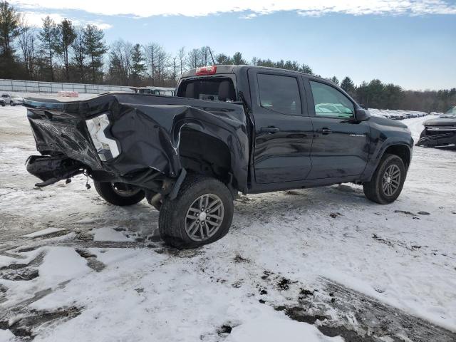  CHEVROLET COLORADO 2023 Black