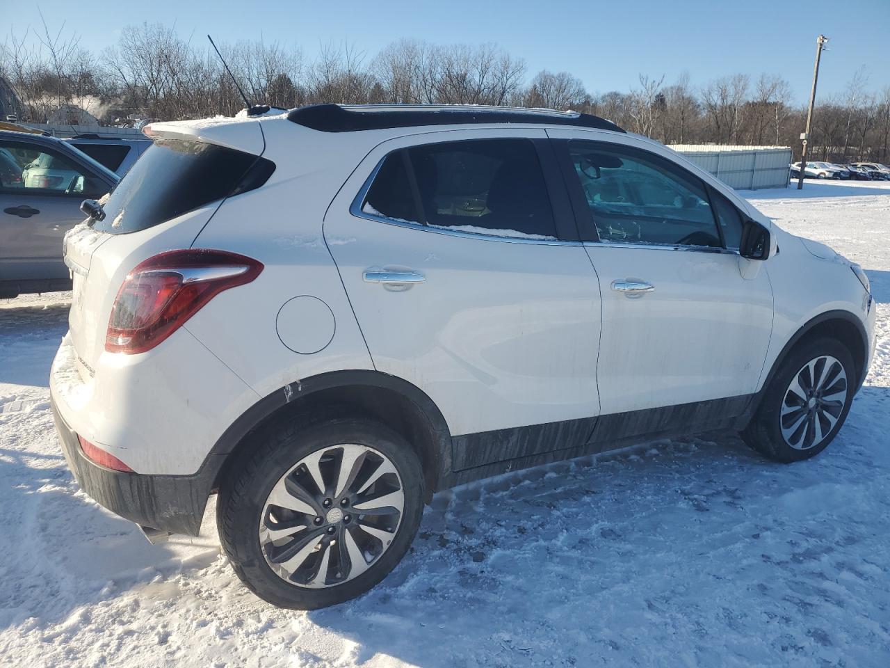 2022 Buick Encore - Image 3