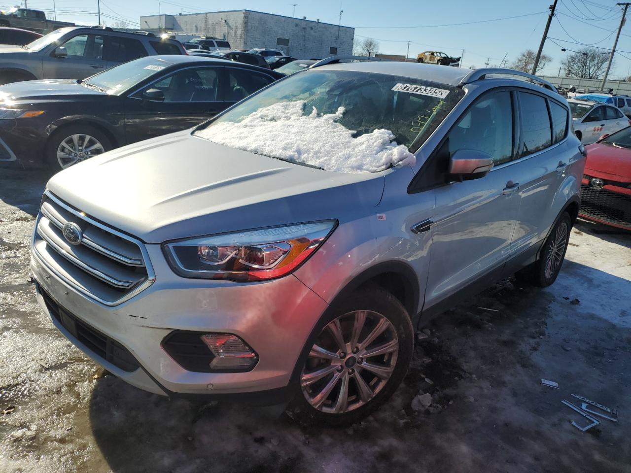 1FMCU0J99JUC33072 FORD ESCAPE 2018
