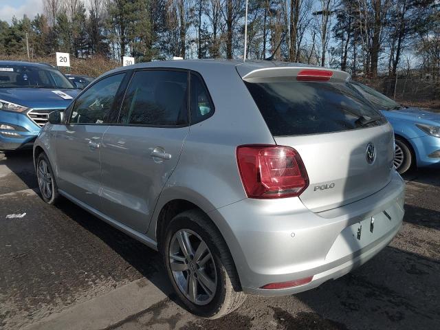 2017 VOLKSWAGEN POLO MATCH